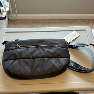 Lug MoonWalk Puff crossbody Bag